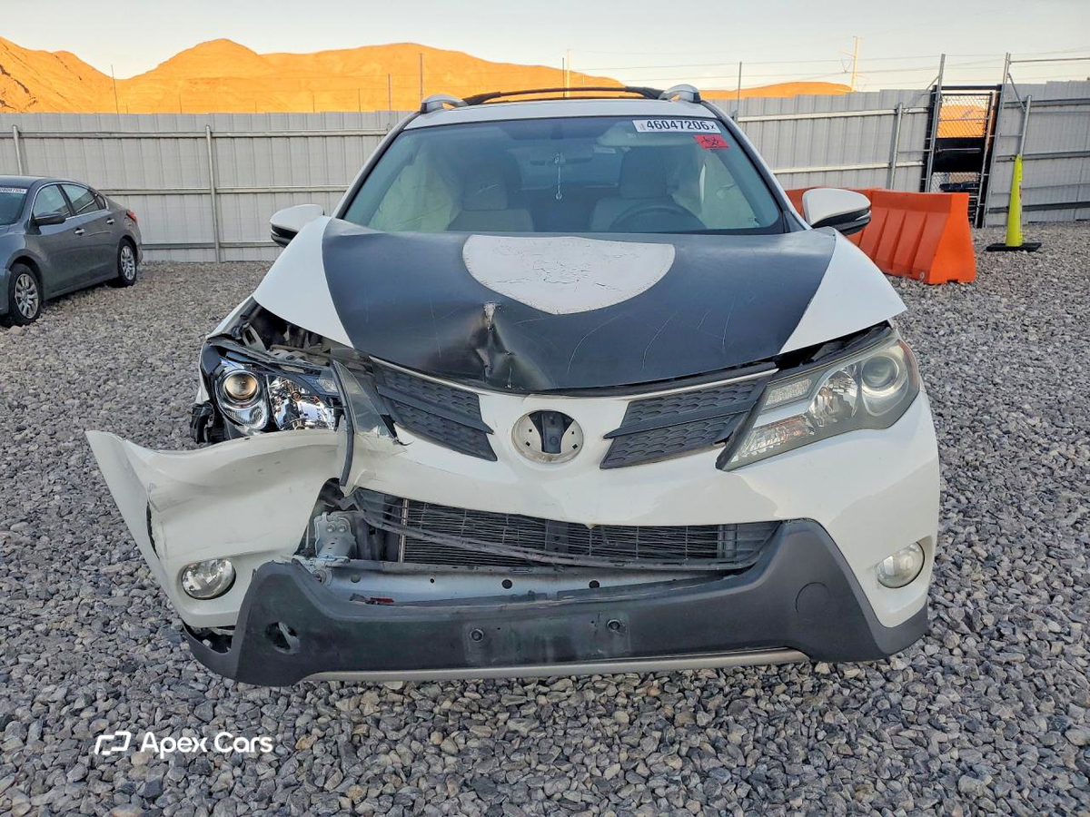 Toyota RAV 4 2015