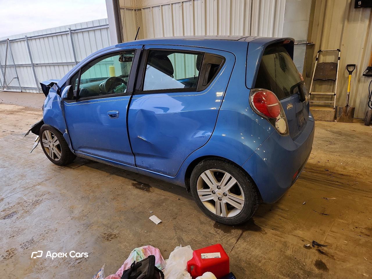 Chevrolet Spark 2014