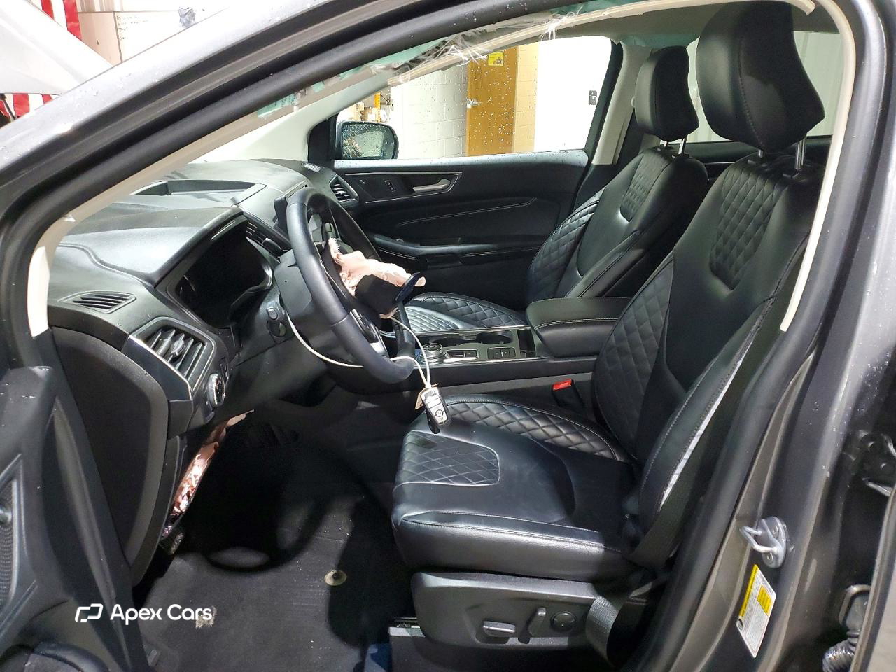 Ford Edge 2024