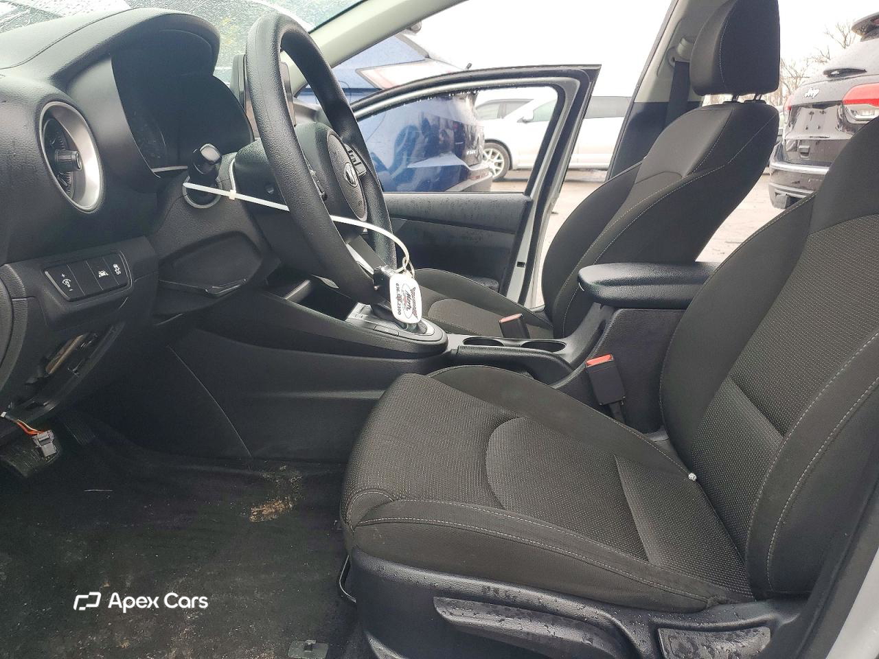 Kia Forte 2021