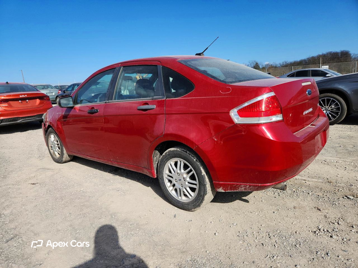 Ford Focus 2010