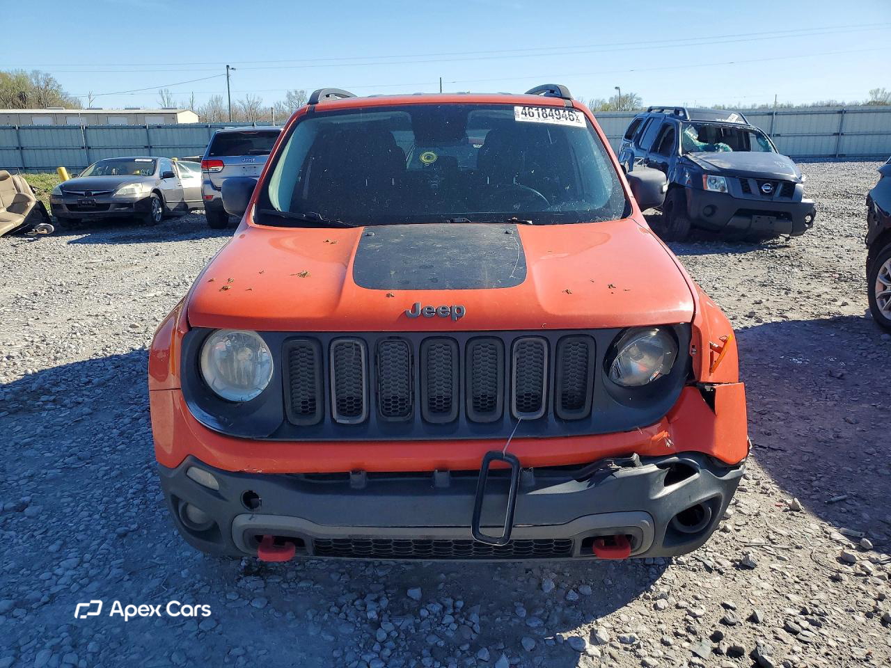 Jeep Renegade 2016