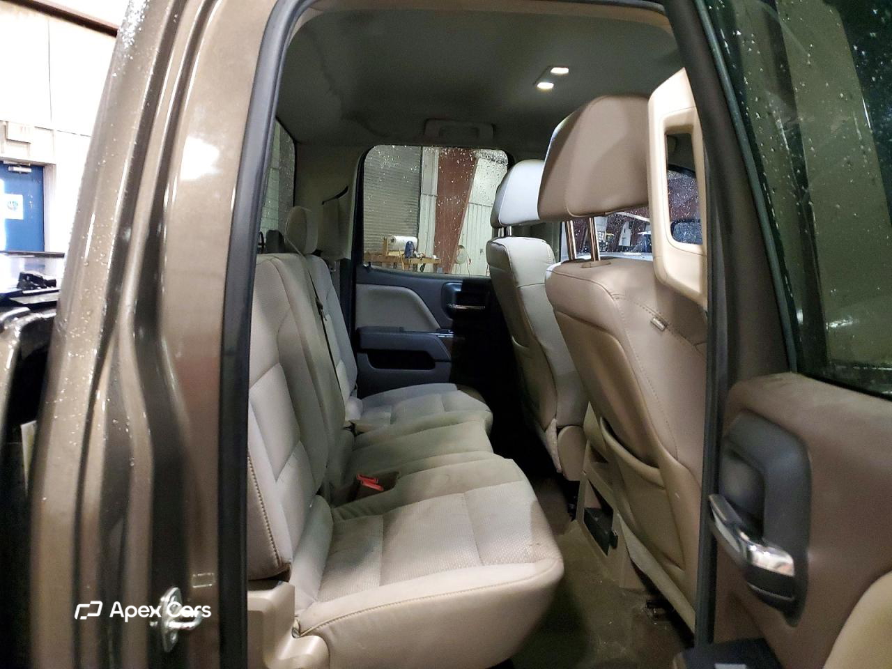 Chevrolet Silverado 2015