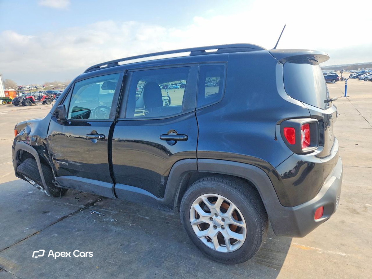Jeep Renegade 2015