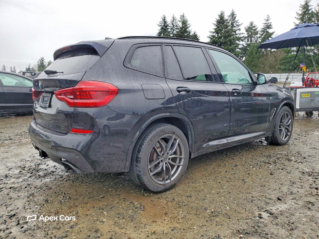 BMW X3 2018