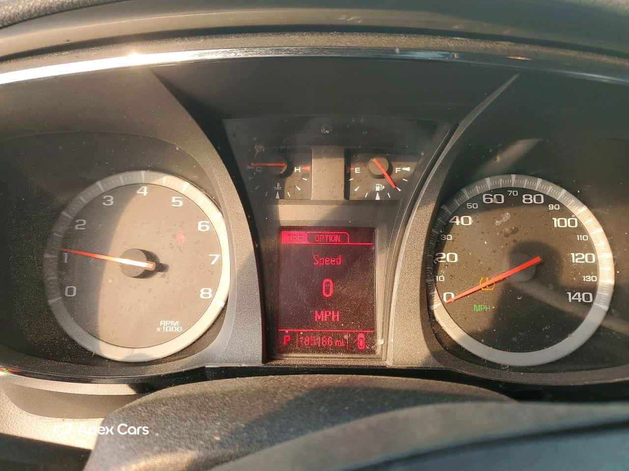 GMC Terrain 2016