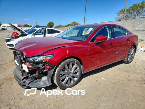 Mazda 6 2020 - Image 1 of 13