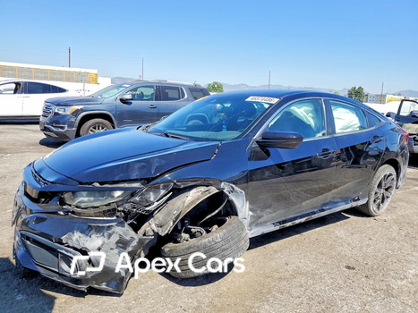 Honda Civic 2019 - Image 1 of 13