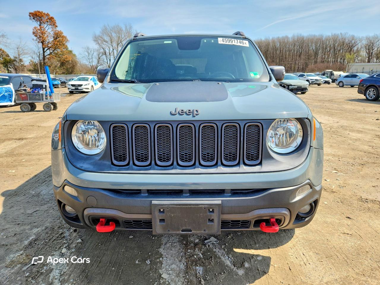 Jeep Renegade 2015