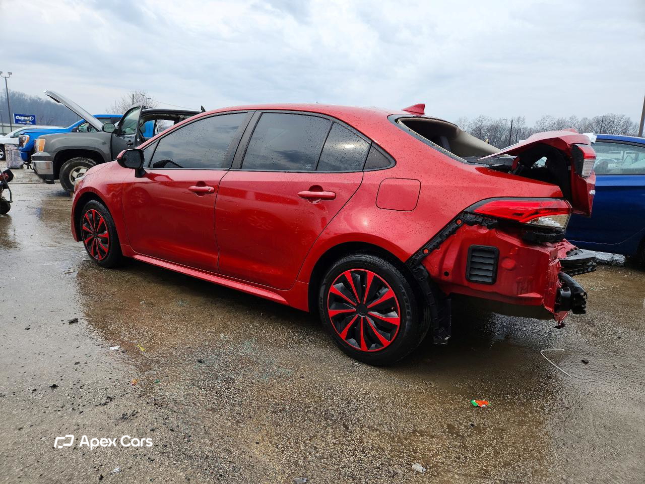 Toyota Corolla 2020