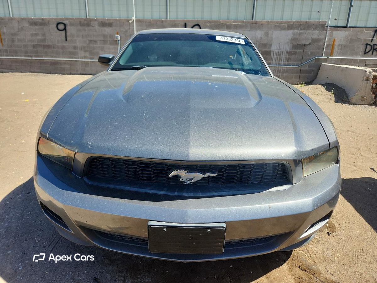 Ford Mustang 2011