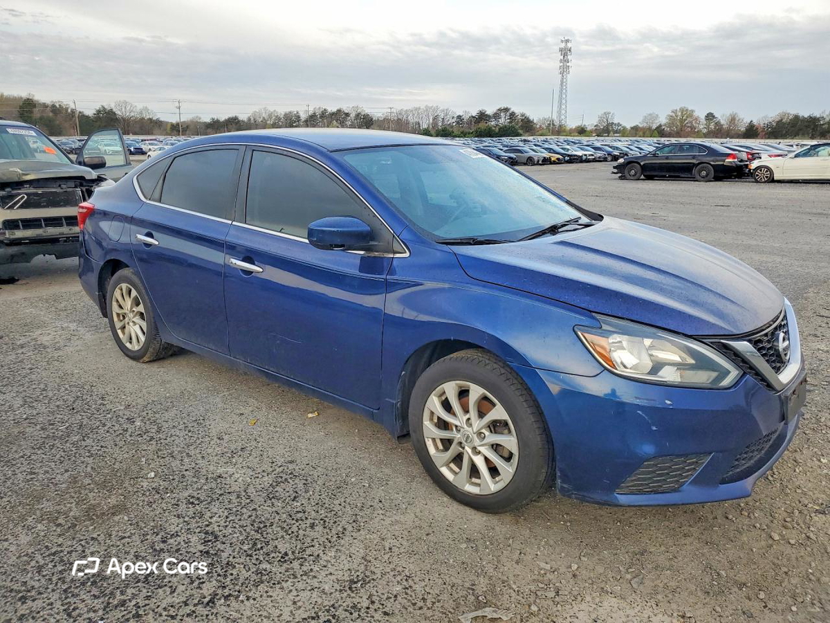 Nissan Sentra 2018