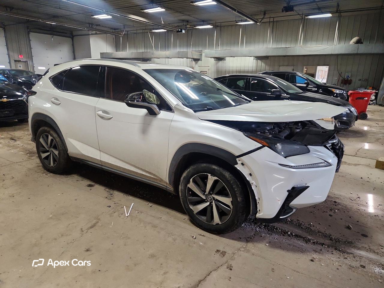 Lexus NX 2019