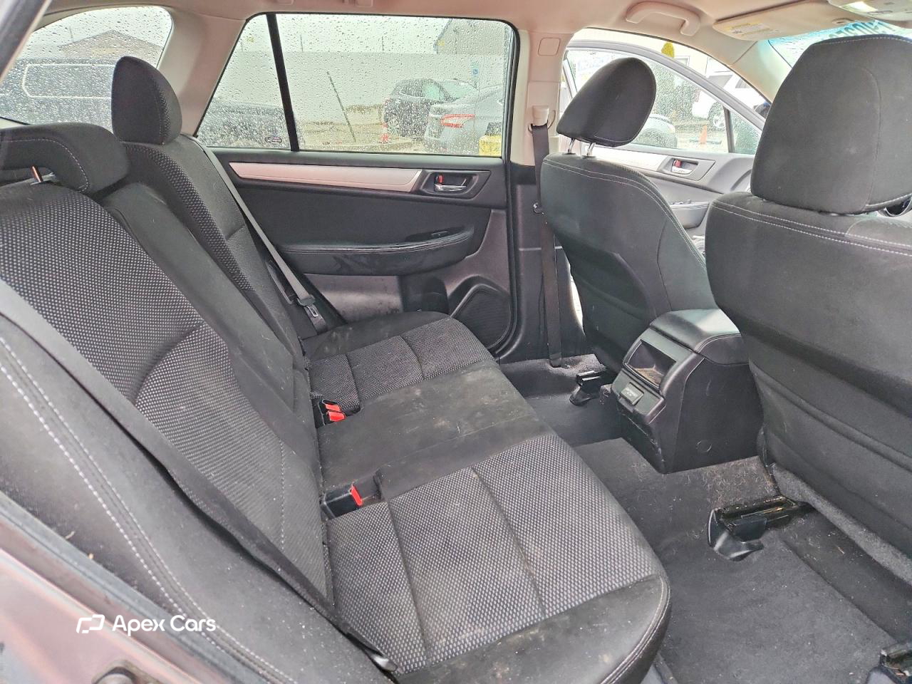 Subaru Outback 2018