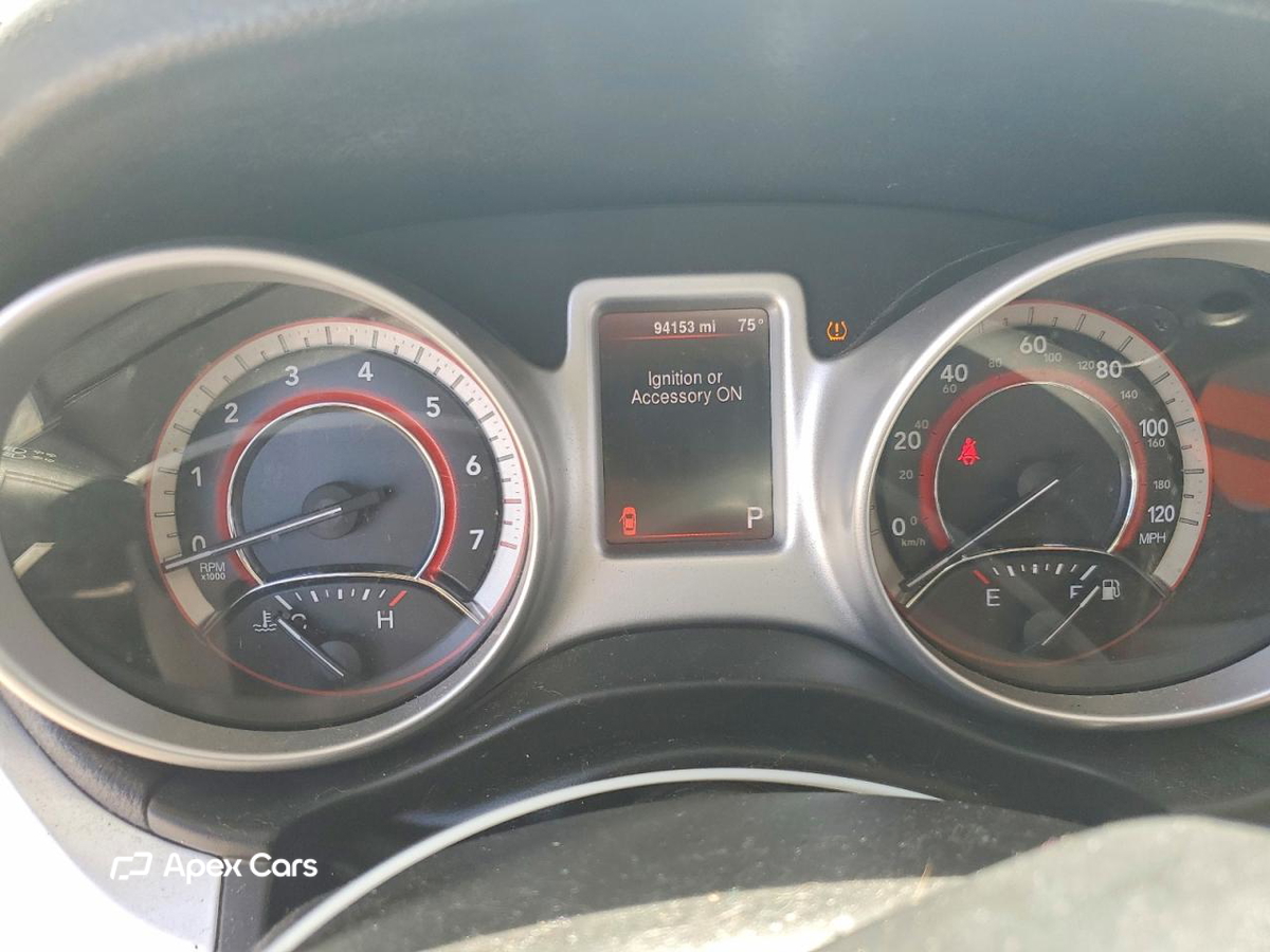 Dodge Journey 2013