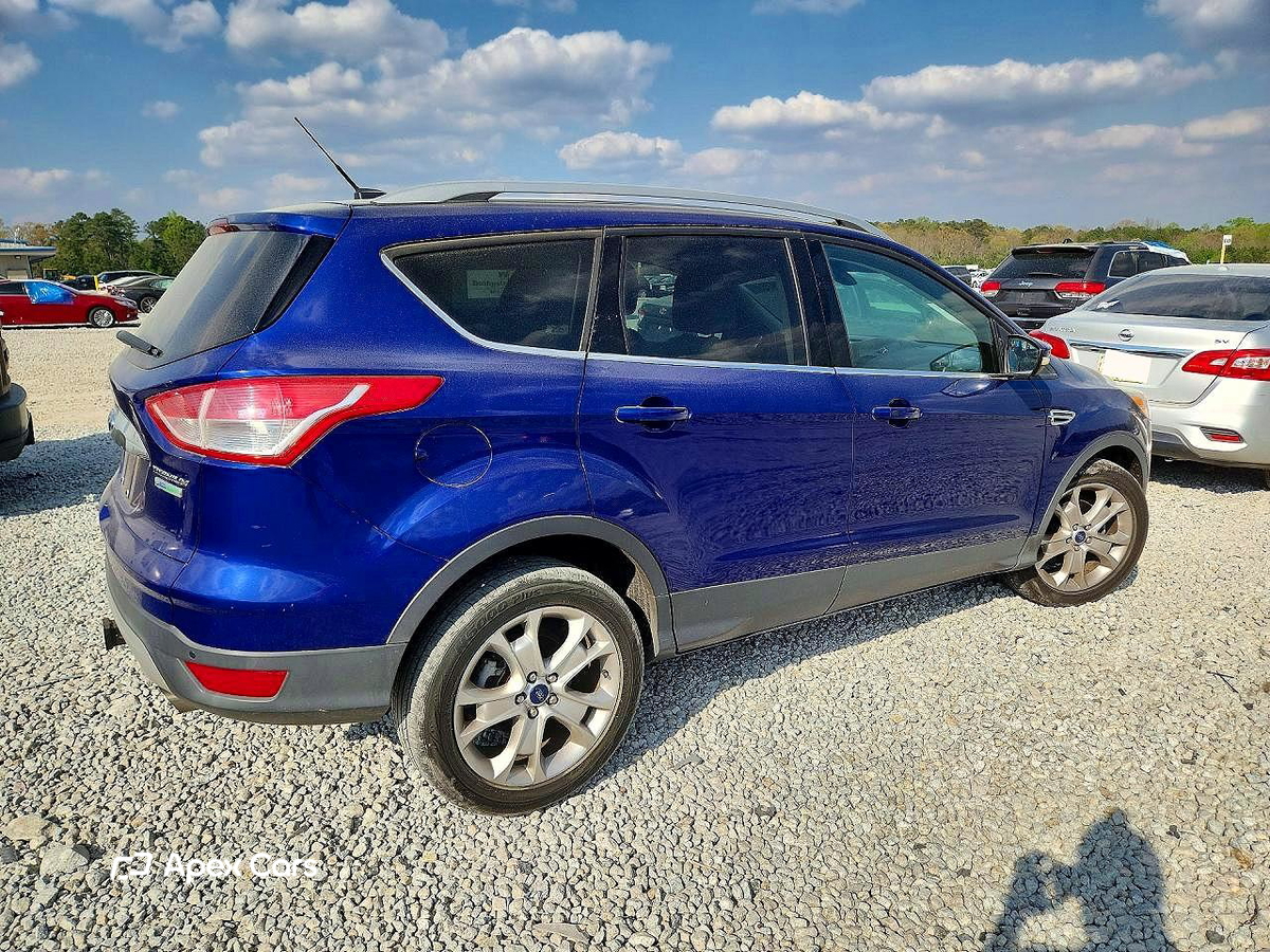 Ford Escape 2015