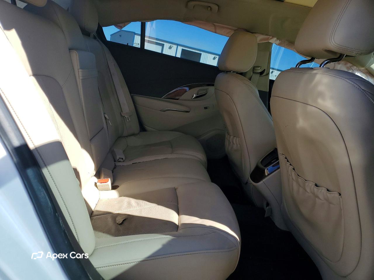 Buick LaCrosse 2016