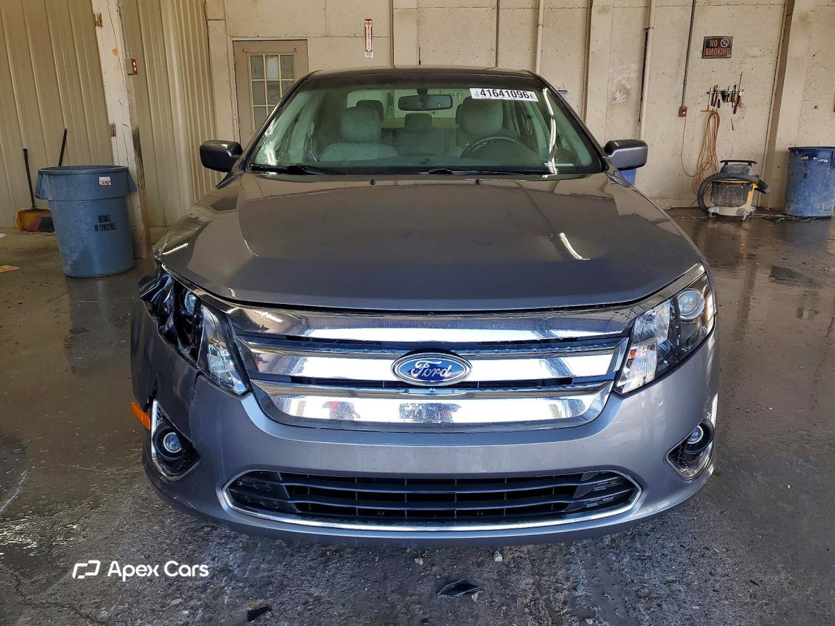 Ford Fusion 2012