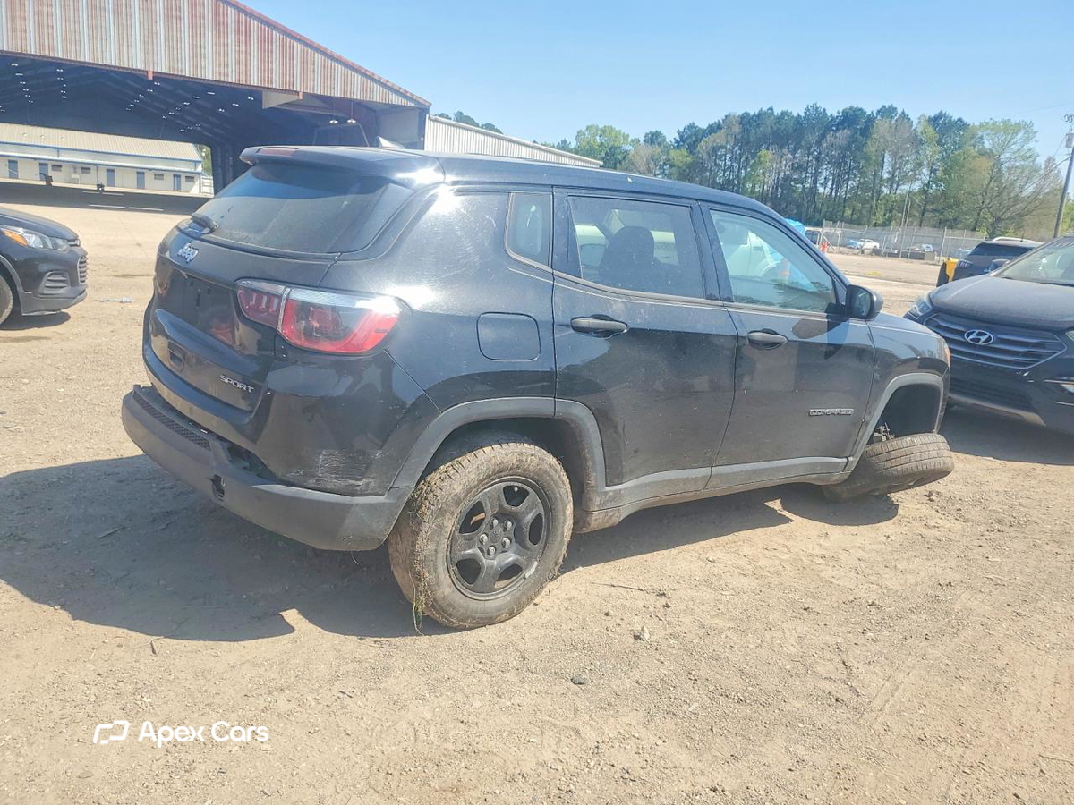 Jeep Compass 2018