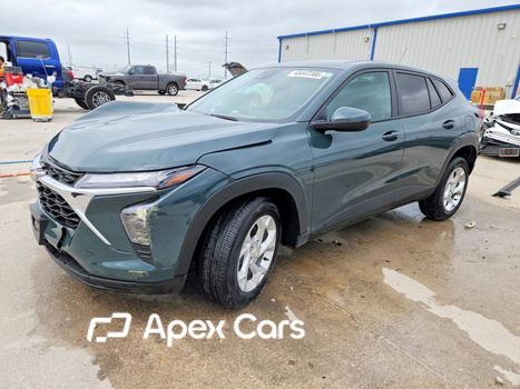 2025 Chevrolet Trax - Zdjęcie 1 z 5