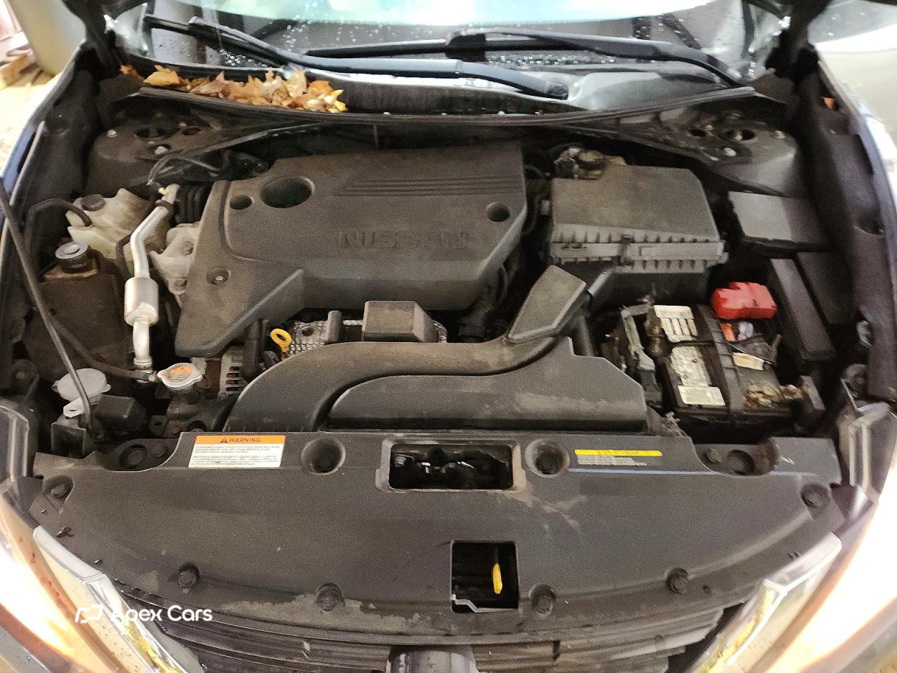 Nissan Altima 2016