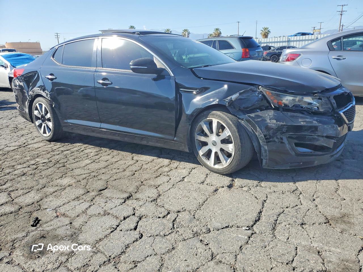 Kia Optima 2013