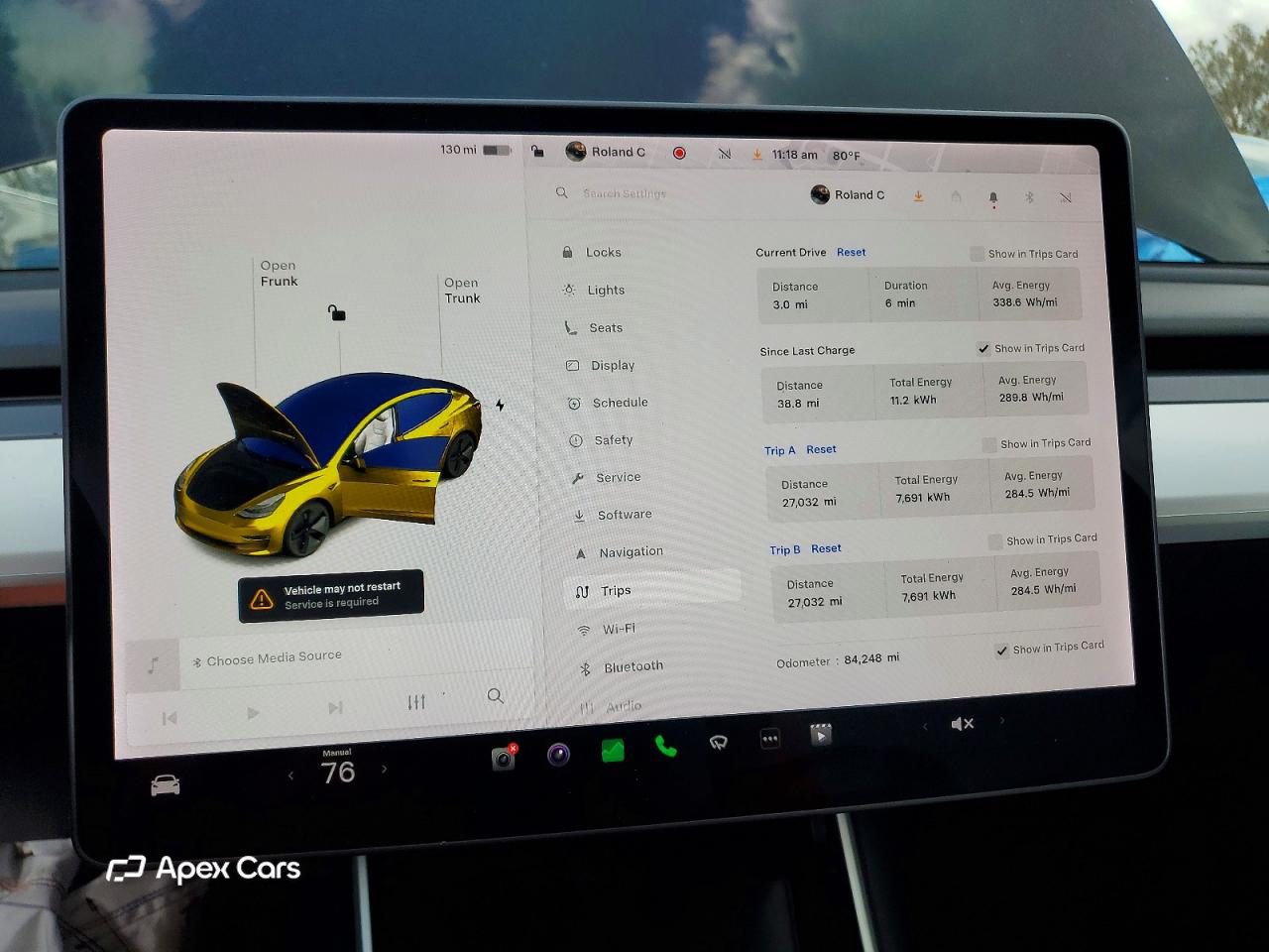 Tesla Model 3 2018