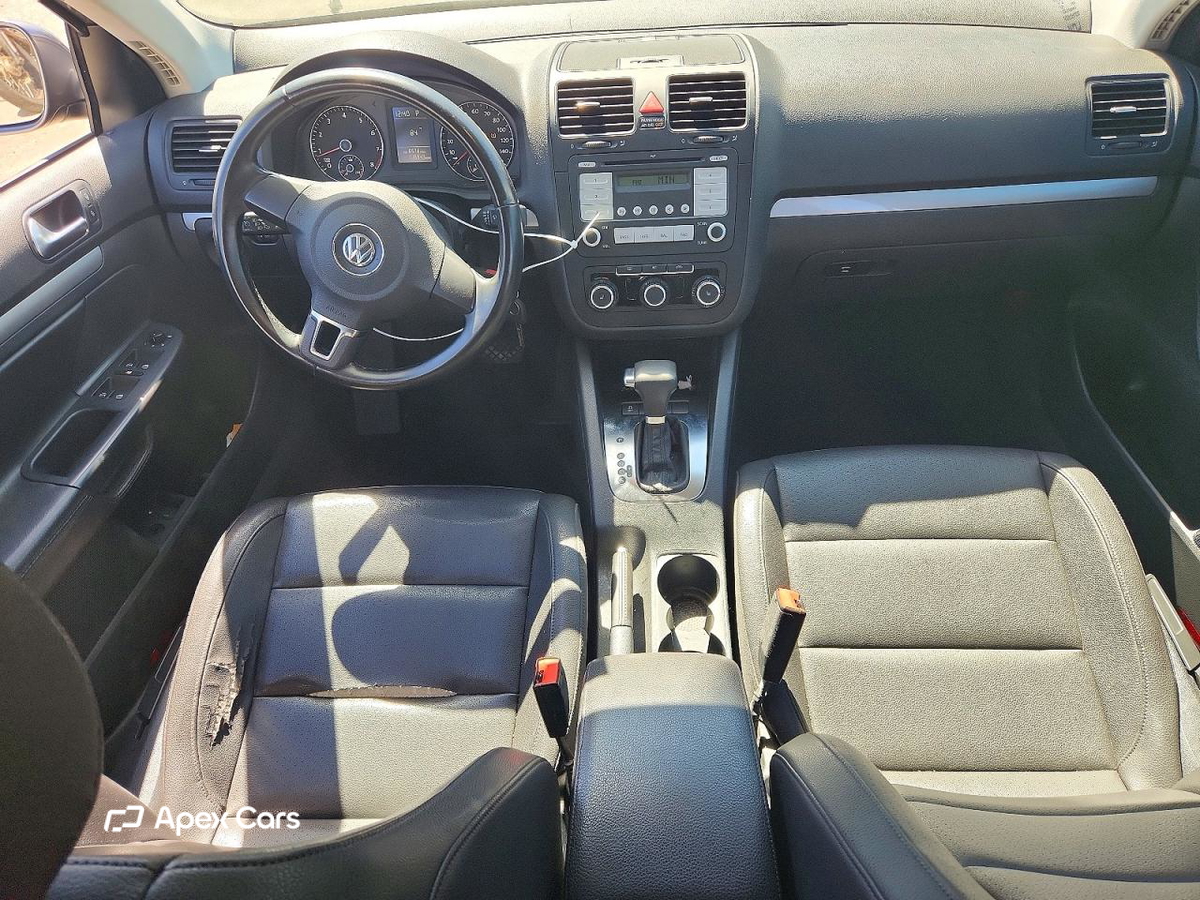 Volkswagen Jetta 2010