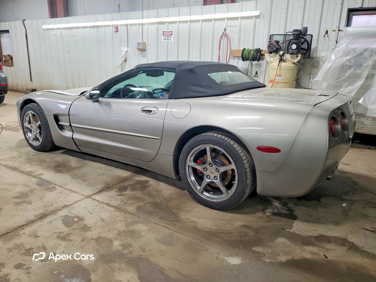 Chevrolet Corvette 1999