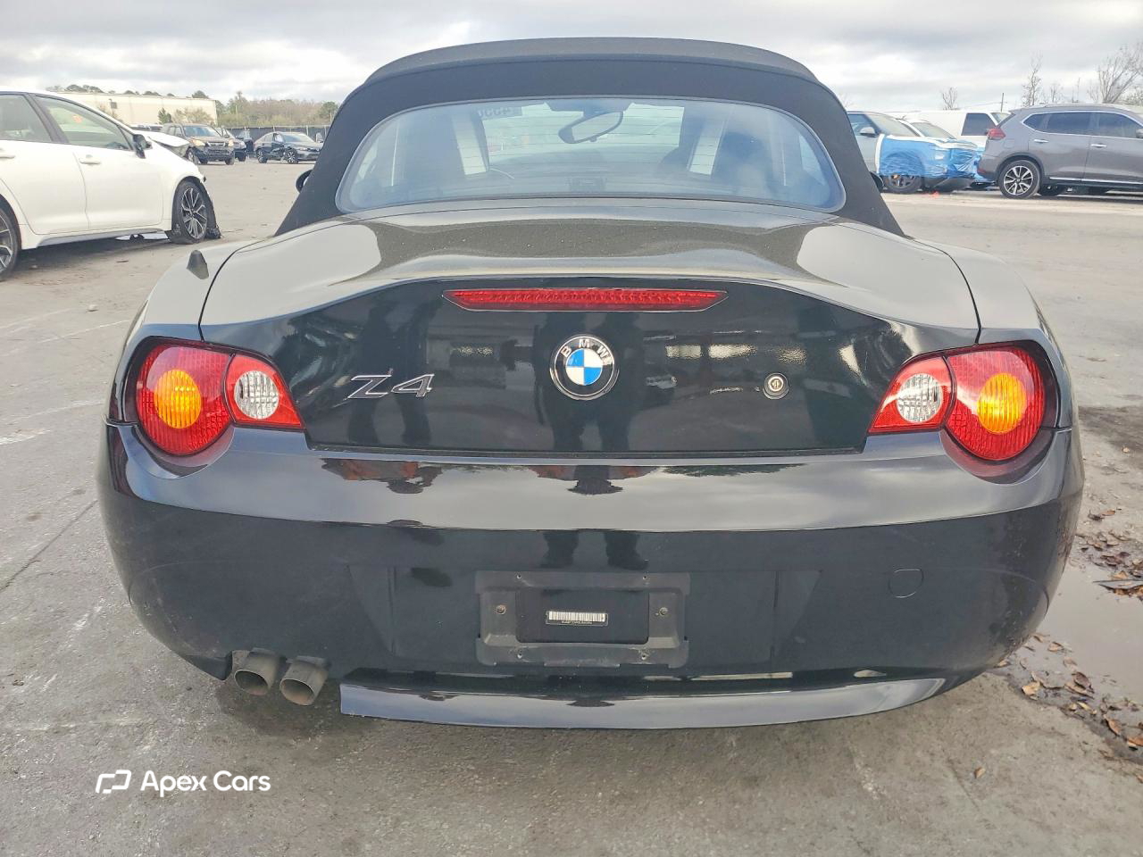 BMW Z4 2003