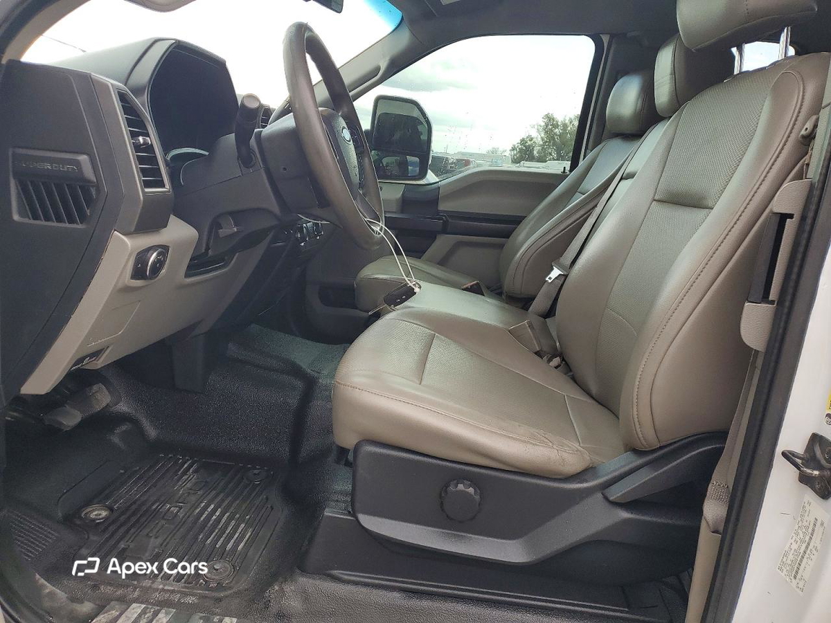 Ford F250 2019