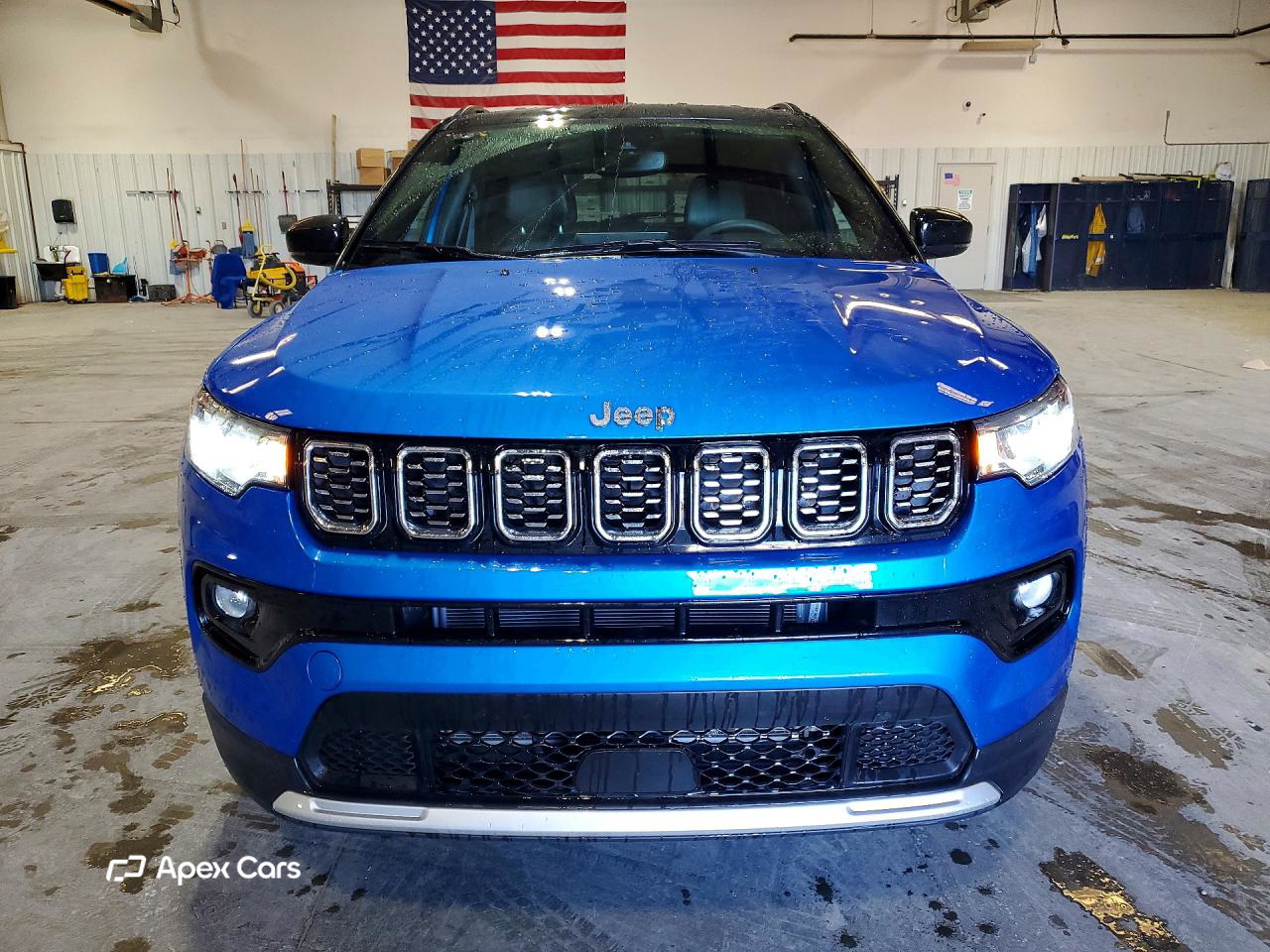 Jeep Compass 2025