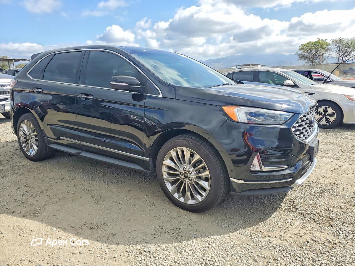Ford Edge 2020
