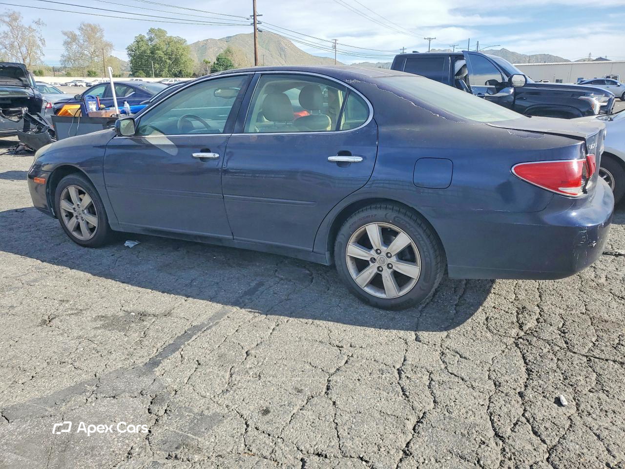Lexus ES 2005