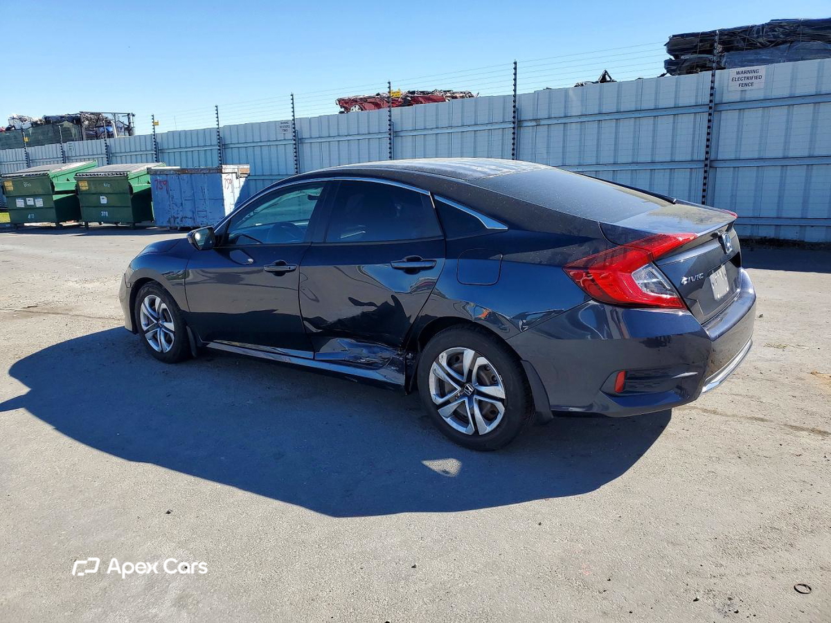 Honda Civic 2019