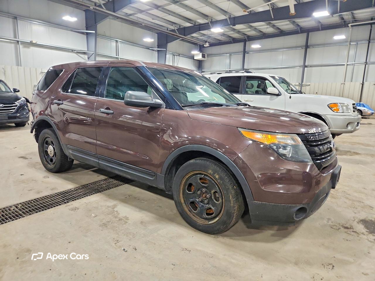 Ford Explorer 2013