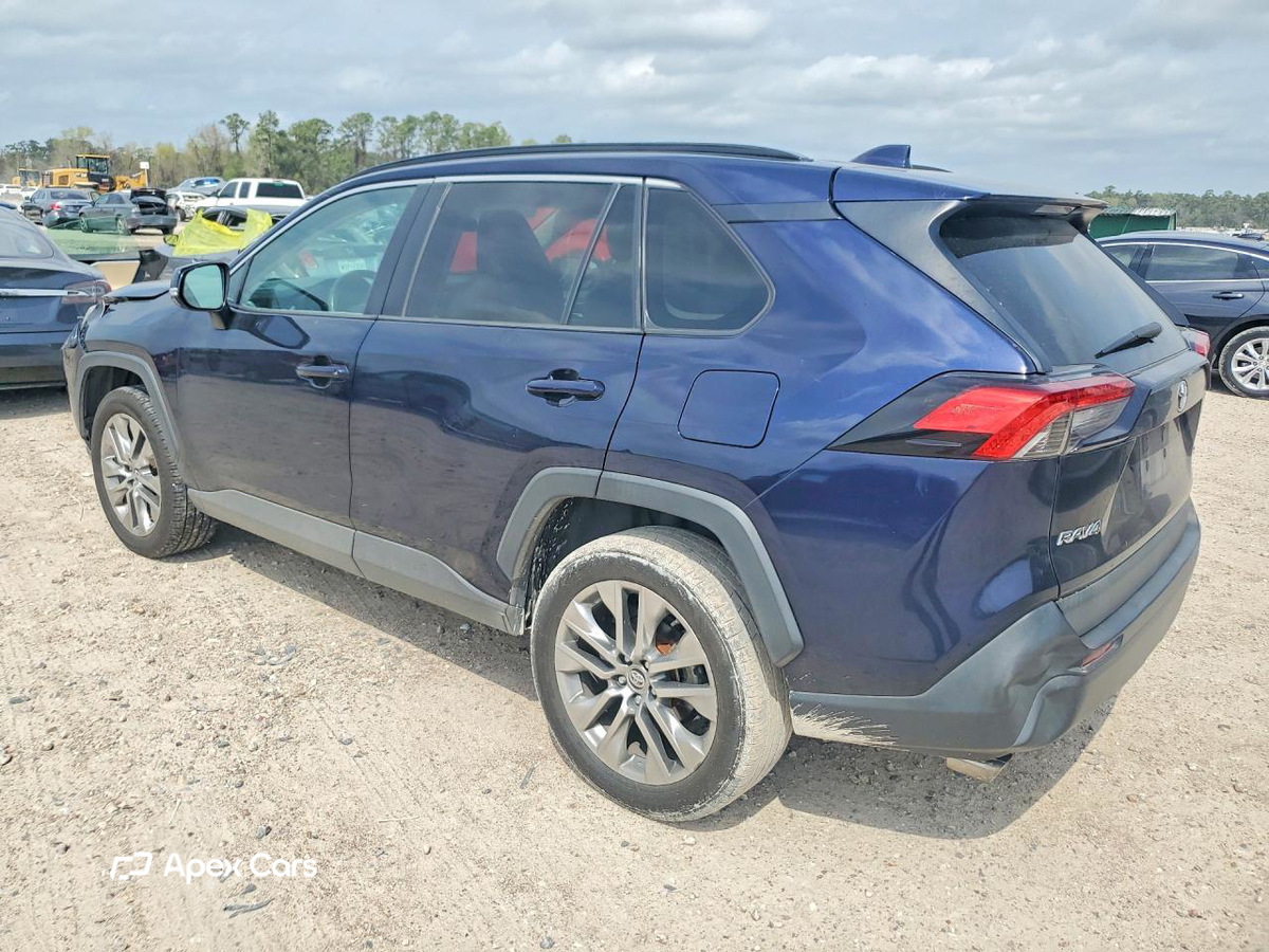 Toyota RAV 4 2019