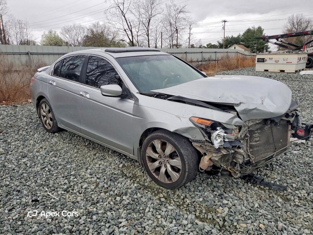 Accord 2008