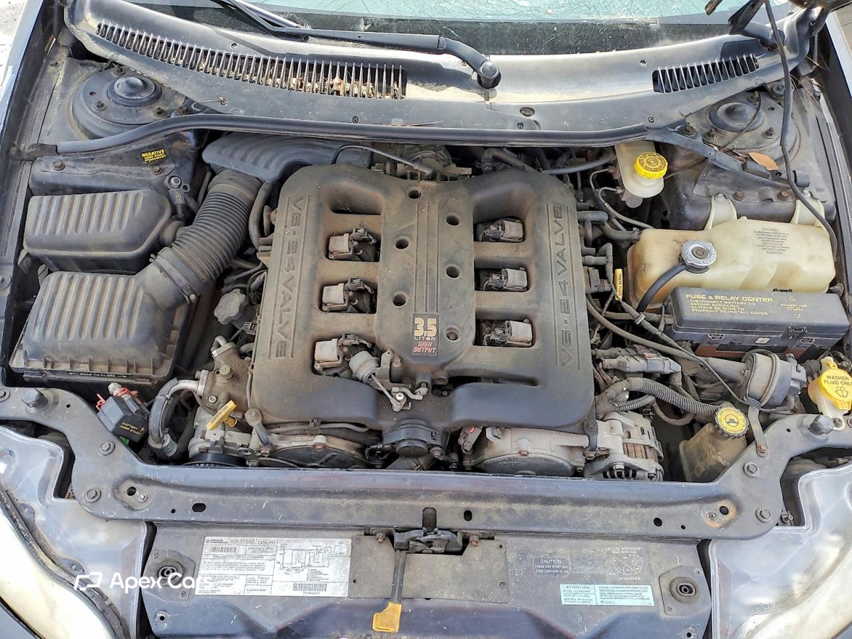 Chrysler LHS 1999