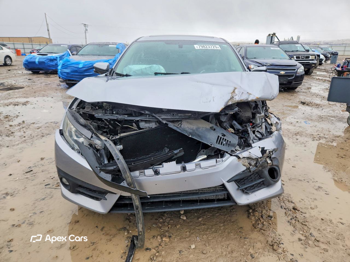 Honda Civic 2017