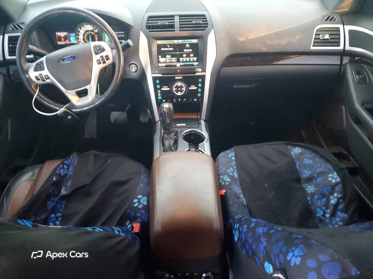 Ford Explorer 2015