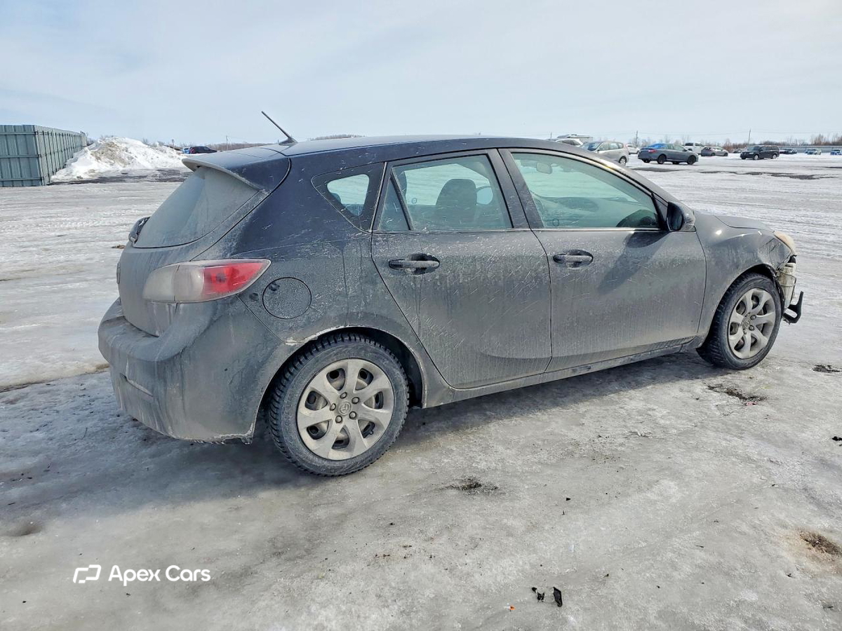 Mazda 3 2012