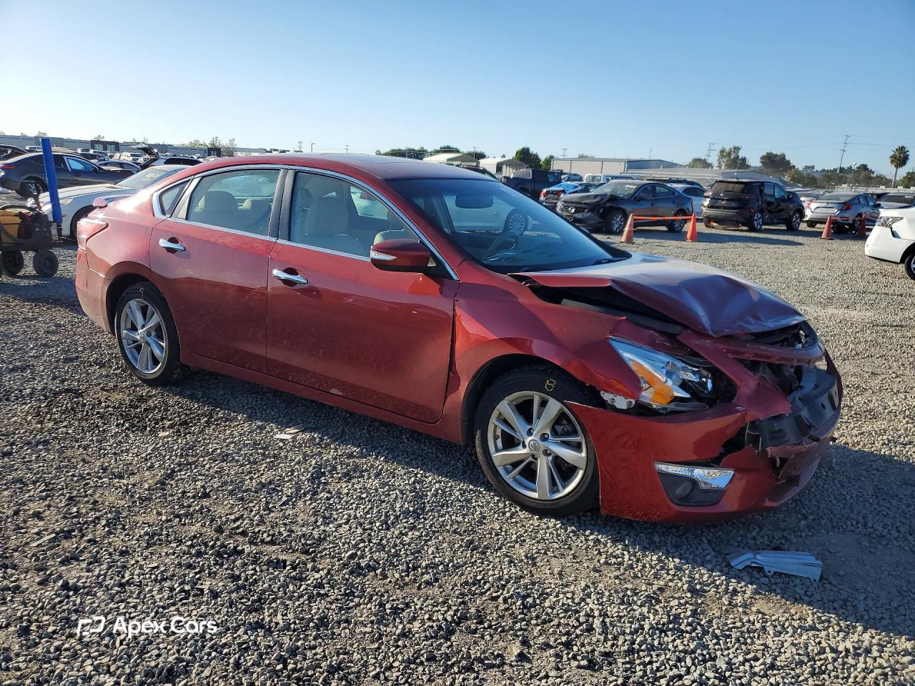 Nissan Altima 2013