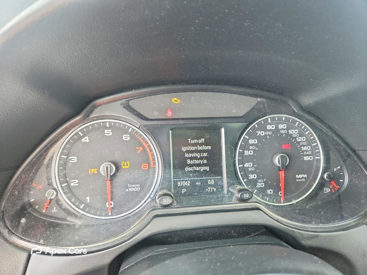 Audi Q5 2015