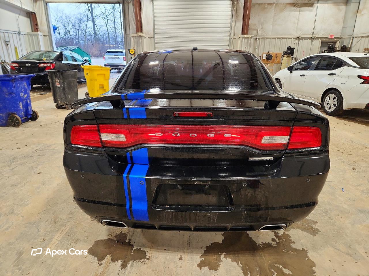 Dodge Charger 2011