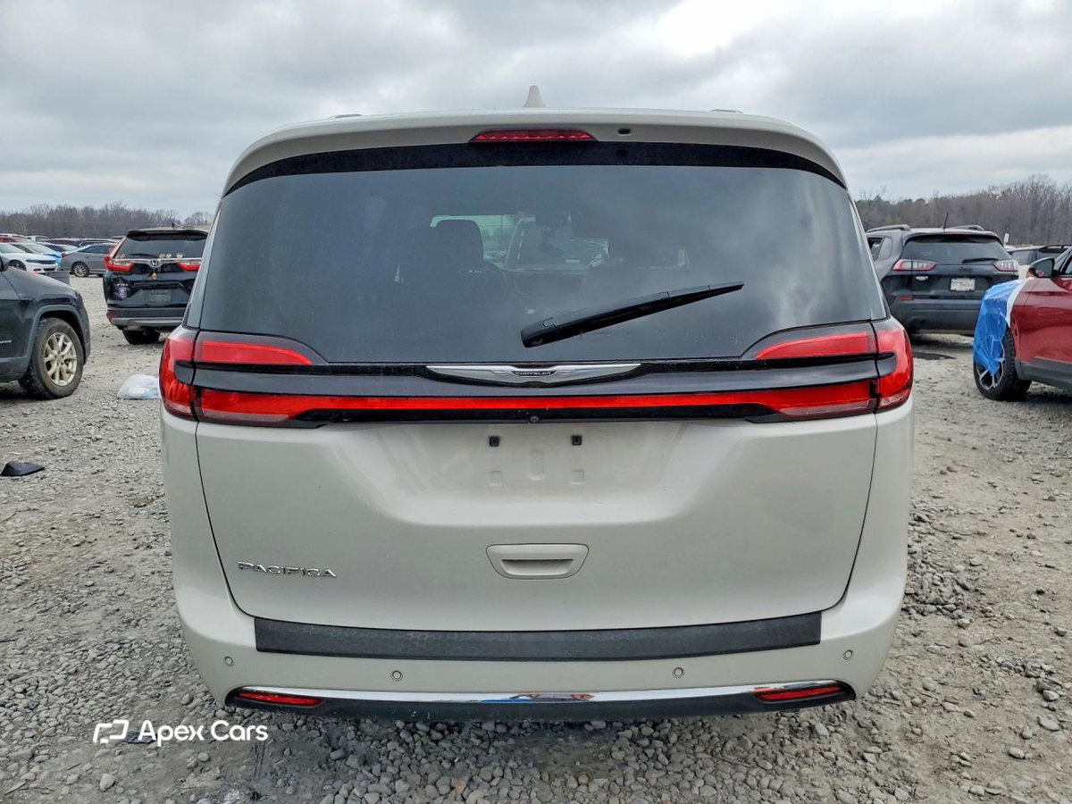 Chrysler Pacifica 2021