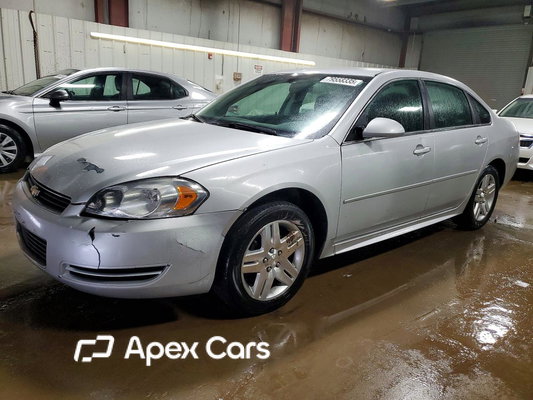 Chevrolet Impala 2014 - Image 1 of 13