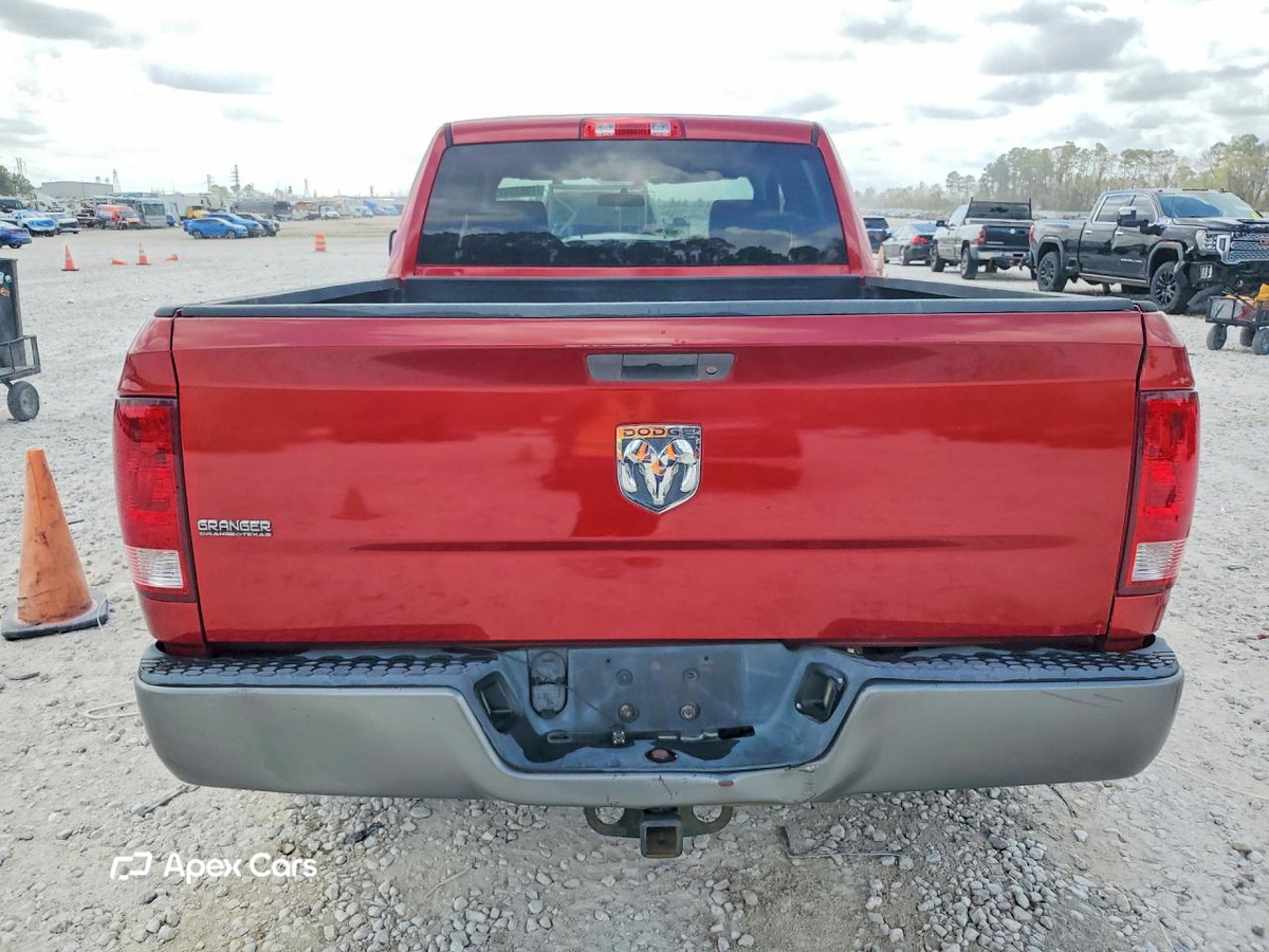 Dodge RAM 2009