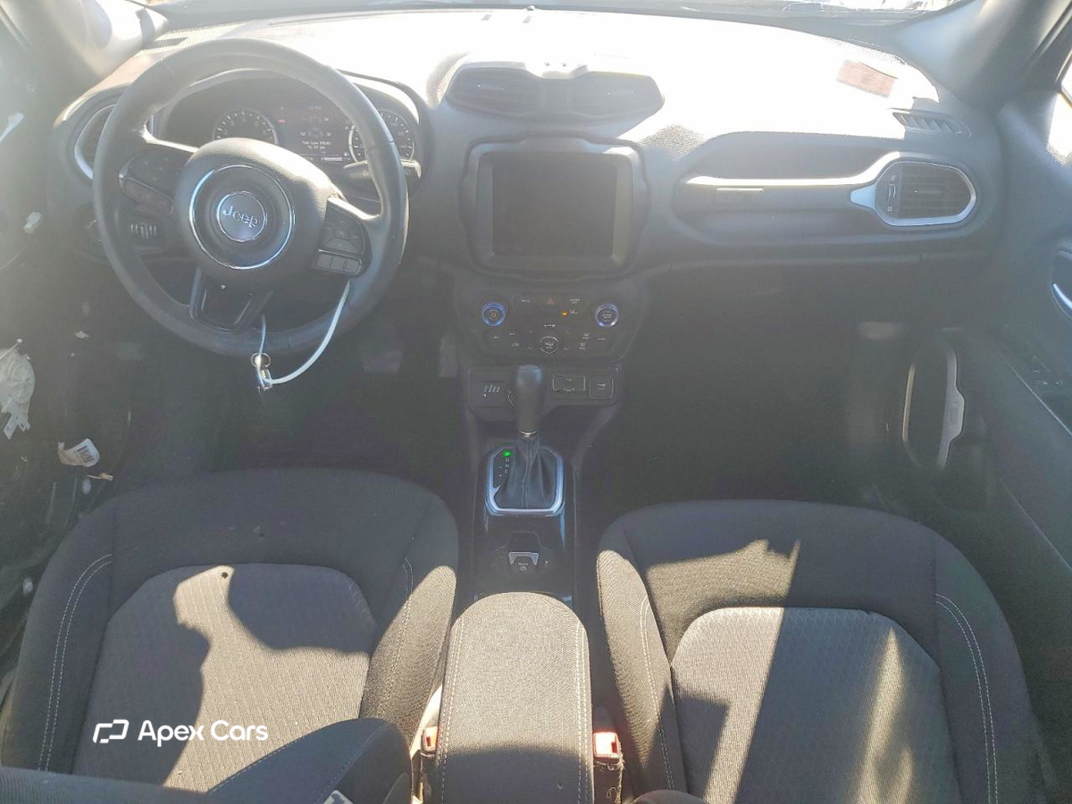 Jeep Renegade 2021