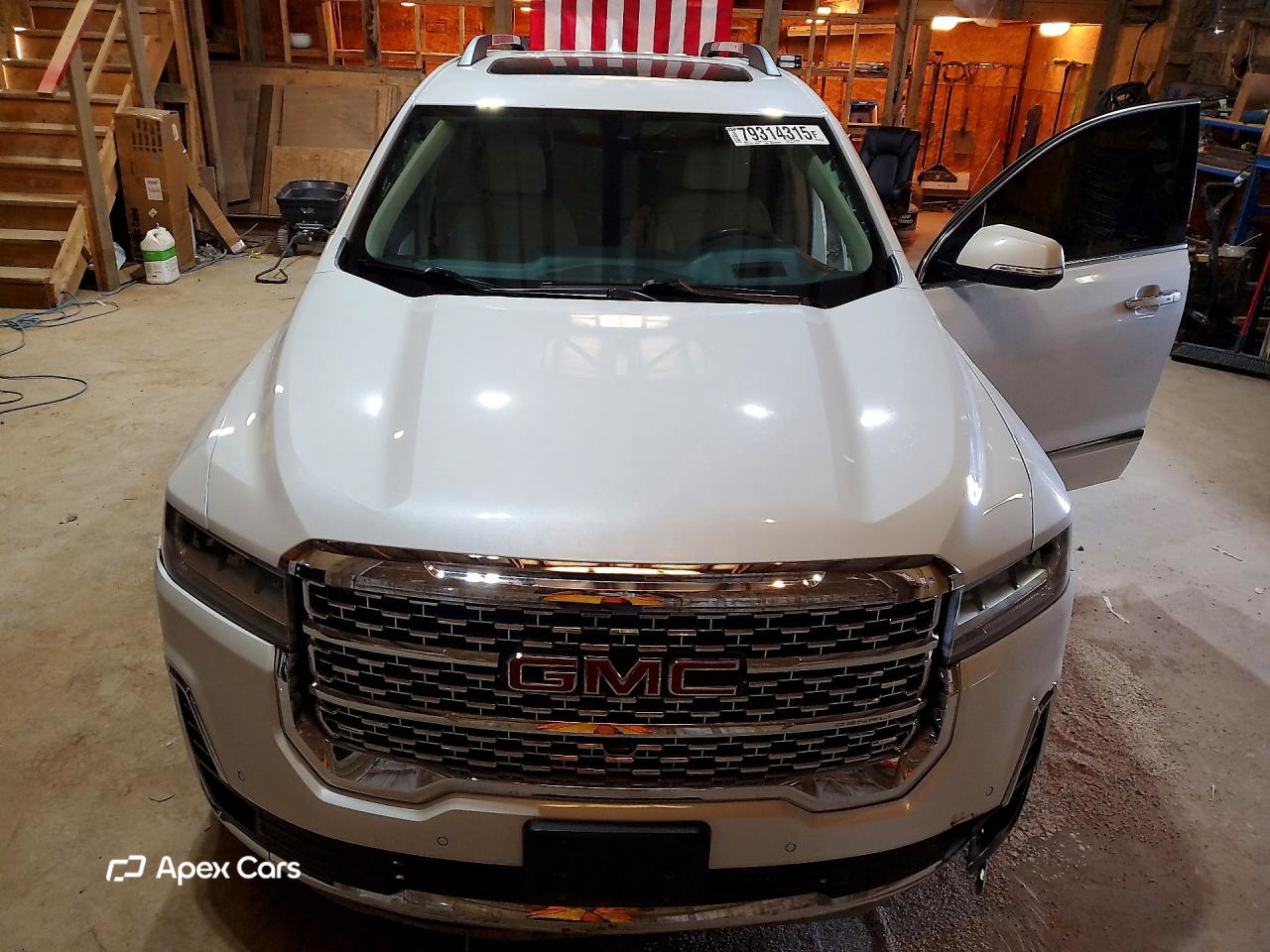 GMC Acadia 2020